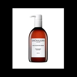 SACHAJUAN Cheveux Normaux / Tous Types|Shampooing>Hair Cleansing Cream