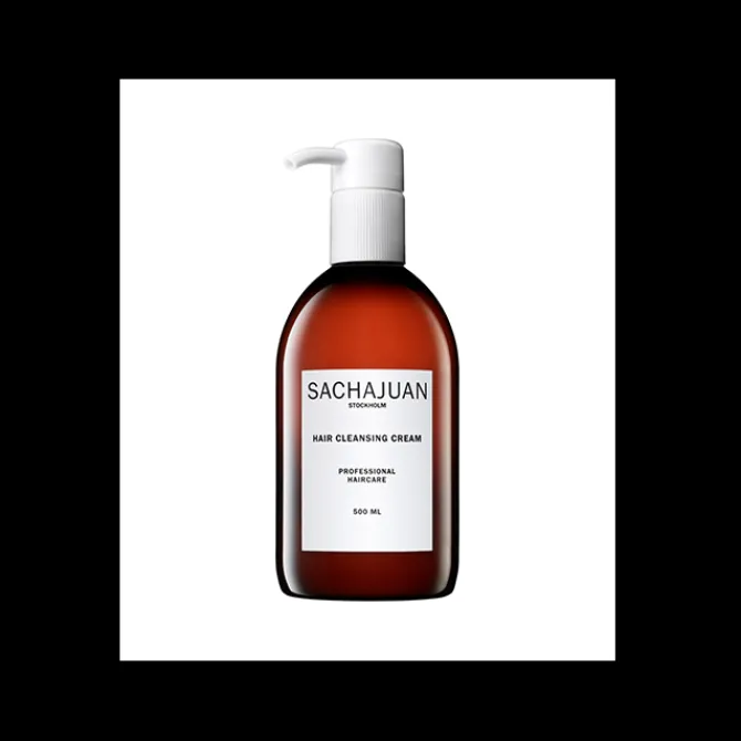 SACHAJUAN Cheveux Normaux / Tous Types|Shampooing>Hair Cleansing Cream
