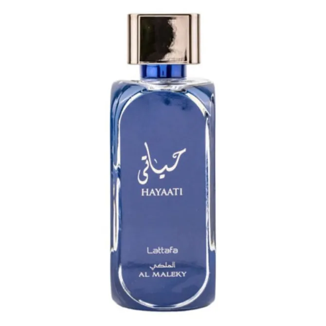 Lattafa Parfums Dubai|Eau De Parfum>Hayaati Al Maleky