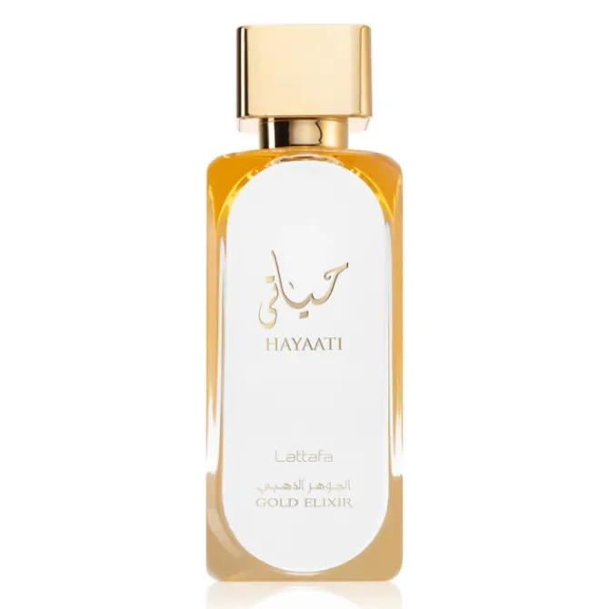Lattafa Parfums Mixtes|Parfums Dubai>Hayaati Gold Elixir