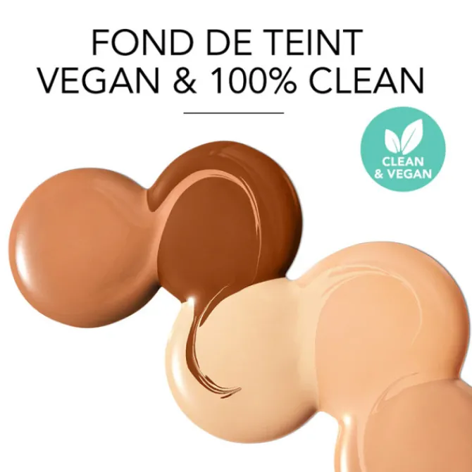 Bourjois Fond De Teint Fluide>Healthy Mix Clean