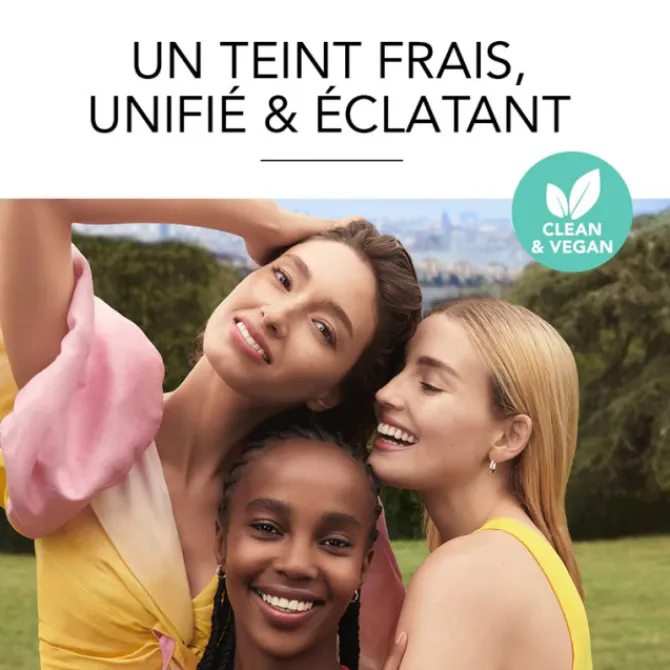 Bourjois Fond De Teint Fluide>Healthy Mix Clean