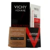 Homme Vichy Soins Hommes|Homme Structure Force Soin global hydratant anti-âge
