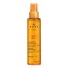 Nuxe Soins Solaires|Auto-Bronzants Chez Kalista>Huile Bronzante SPF30 Haute Protection