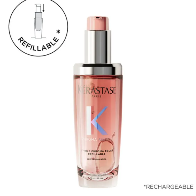 Kerastase Huile & Sérum>Huile Chroma Éclat