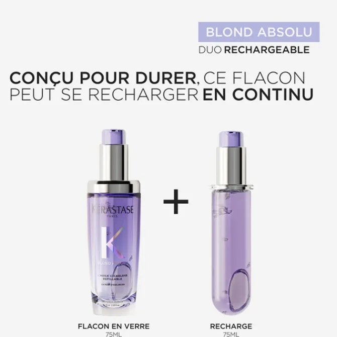 Kerastase Huile & Sérum>Huile Cicagloss