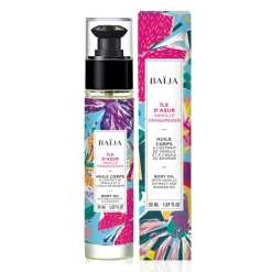 BaIja Soin Hydratant>Huile Corps Ile D'Azur