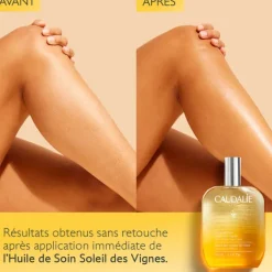 Caudalie Soins Hydratants>Huile de Soin Soleil des Vignes