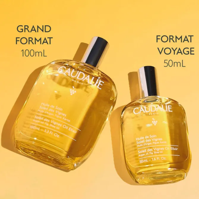 Caudalie Soins Hydratants>Huile de Soin Soleil des Vignes