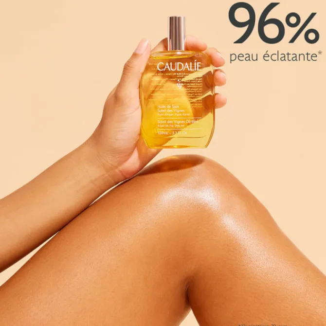Caudalie Soins Hydratants>Huile de Soin Soleil des Vignes