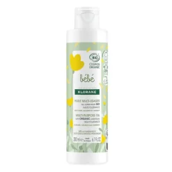 Klorane Enfance & Maternité>Huile Multi-Usages Certifiée BIO au Calendula