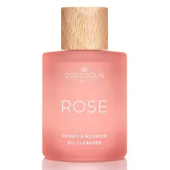Cocosolis Démaquillants & Nettoyants>Huile Nettoyante Nourrissante