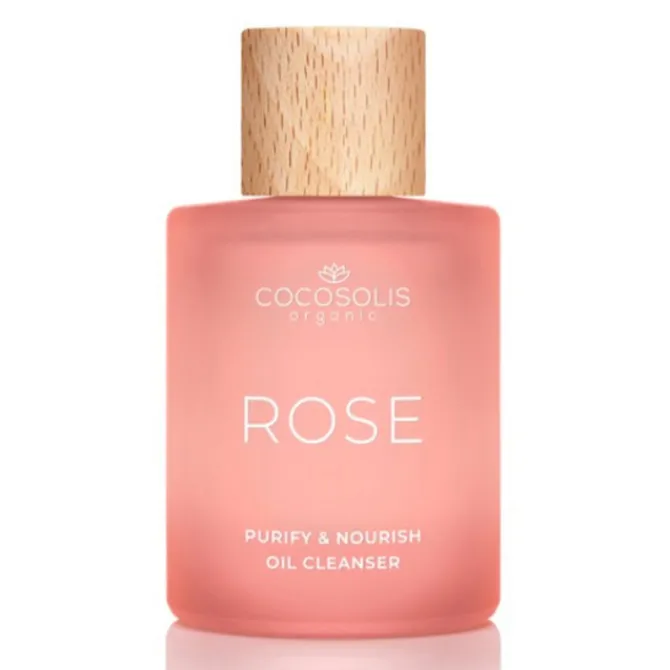 Cocosolis Démaquillants & Nettoyants>Huile Nettoyante Nourrissante