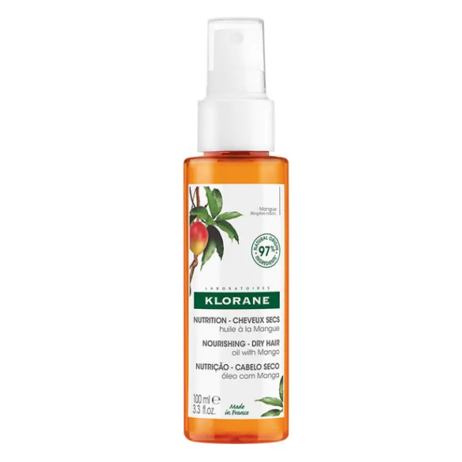 Klorane Soins Capillaires|Cheveux Secs / Abîmés / Cassants>Huile Nutrition