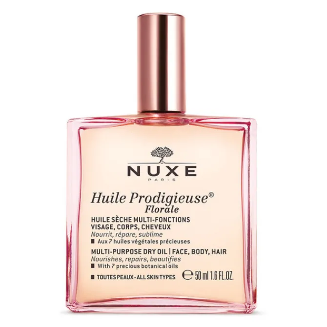 Nuxe Soins Capillaires|Soins Hydratants>Huile Prodigieuse® Florale
