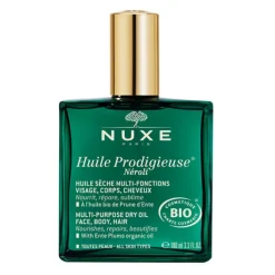 Nuxe Soins Capillaires|Soins Hydratants>Huile Prodigieuse® Néroli