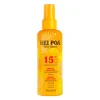 Hei Poa Soins Solaires|Protection Solaire Corps|Huile Solaire Monoï SPF15