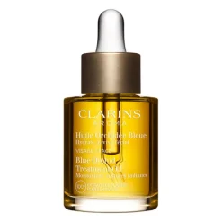 Clarins Sérum>Huile Visage Orchidée Bleue