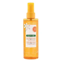 Klorane Soins Solaires|Protection Solaire Corps>HuileSècheSolaire SPF30