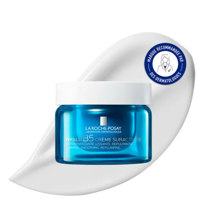 La Roche Posay Crème De Nuit|Crèmes De Jour>Hyalu B5 Crème Suractivée