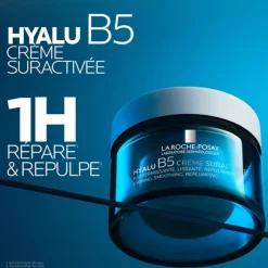 La Roche Posay Crème De Nuit|Crèmes De Jour>Hyalu B5 Crème Suractivée