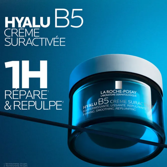 La Roche Posay Crème De Nuit|Crèmes De Jour>Hyalu B5 Crème Suractivée