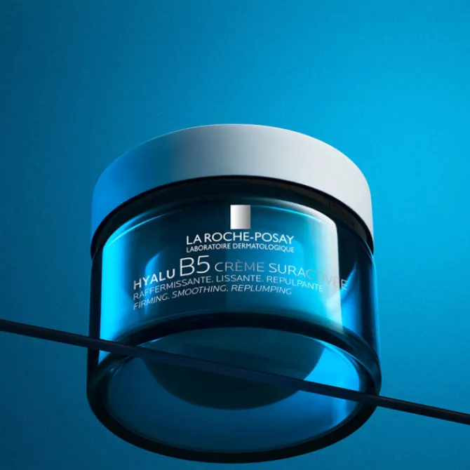 La Roche Posay Crème De Nuit|Crèmes De Jour>Hyalu B5 Crème Suractivée