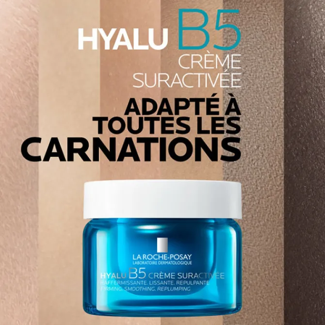 La Roche Posay Crème De Nuit|Crèmes De Jour>Hyalu B5 Crème Suractivée