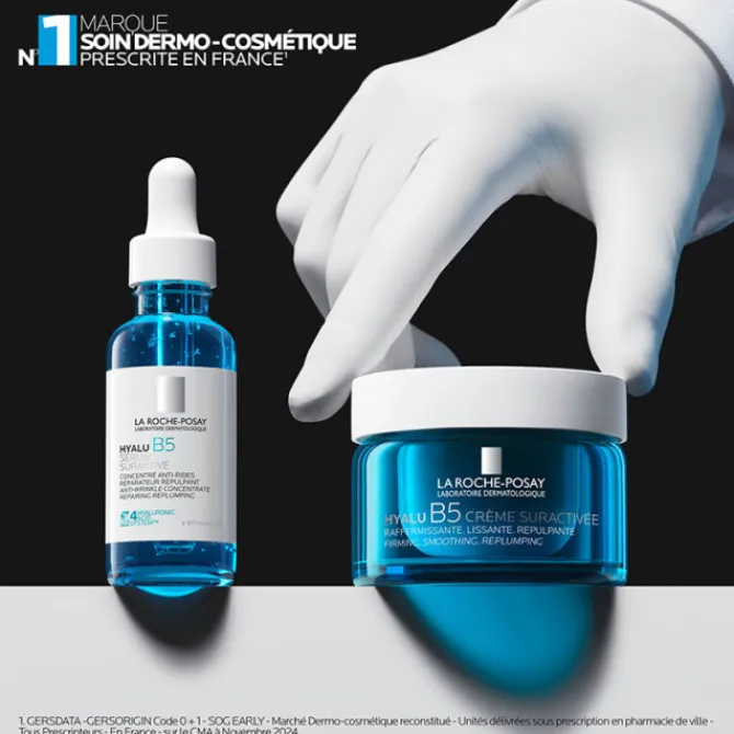 La Roche Posay Crème De Nuit|Crèmes De Jour>Hyalu B5 Crème Suractivée