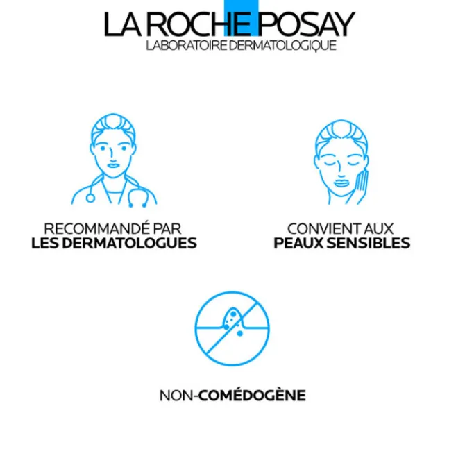 La Roche Posay Crème De Nuit|Crèmes De Jour>Hyalu B5 Crème Suractivée