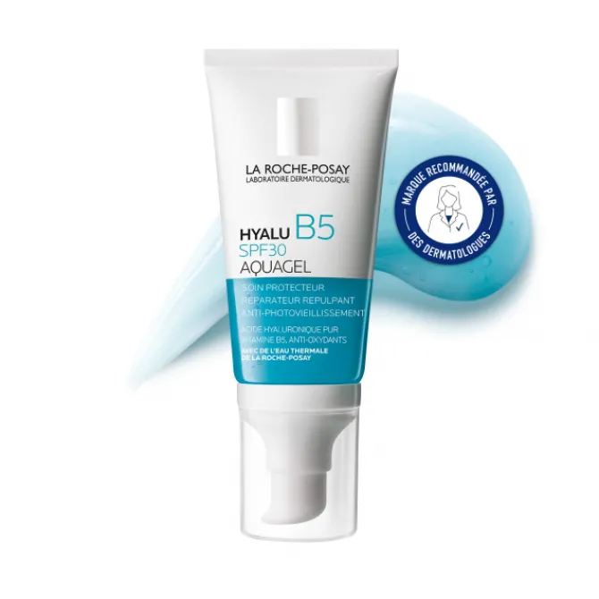 La Roche Posay Crèmes De Jour|Crème De Jour>Hyalu B5 SPF30 Aquagel