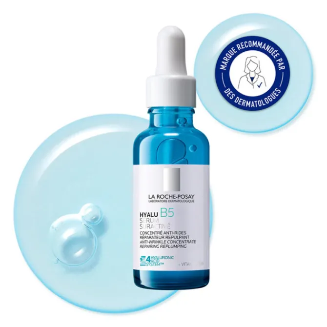 La Roche Posay Sérums & Huiles>Hyalu B5 Sérum Suractivé