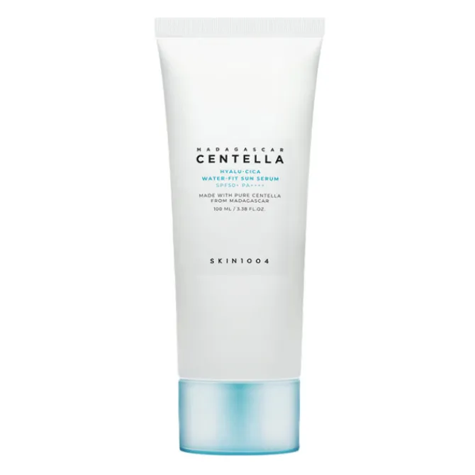 Madagascar Centella Protection Solaire Visage|K-Beauty>Hyalu-Cica Water-Fit Sun Serum