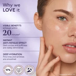 By Terry Soin Des Yeux & Lèvres></noscript>Hyaluronic Flash Eye Patch