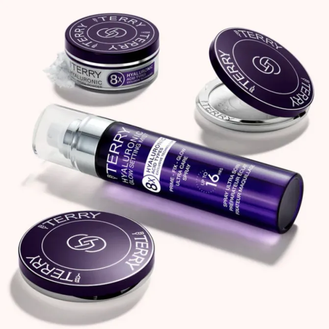 By Terry Base De Teint & Fixateur>Hyaluronic Glow Setting Mist