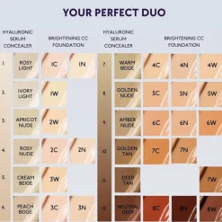 By Terry Anti-Cerne & Correcteur></noscript>Hyaluronic Serum Concealer