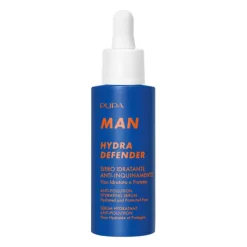 Pupa Soin Visage Hommes>Hydra Defender Sérum Hydratant Antipollution