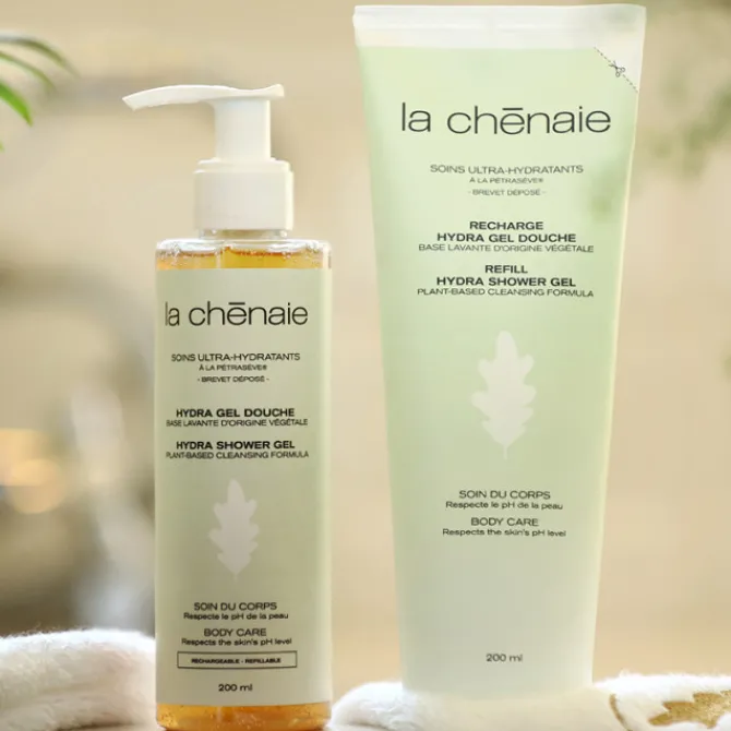La Chenaie Douche & Bain>Hydra Gel Douche