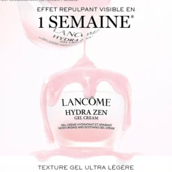 Lancome Crème De Jour|Hydra Zen Gel-Crème