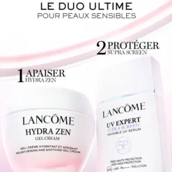 Lancome Crème De Jour|Hydra Zen Gel-Crème