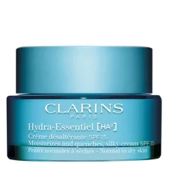 Clarins Crème De Jour>Hydra-Essentiel [HA²] Crème Hydratante SPF15