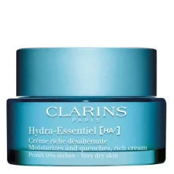 Clarins Crème De Jour>Hydra-Essentiel [HA²] Crème Riche Hydratante