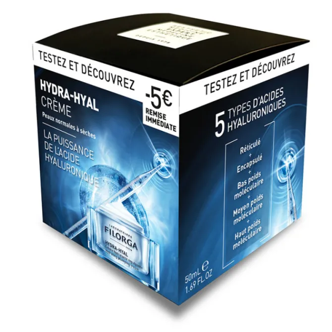 Filorga Crème De Jour>HYDRA-HYAL Crème