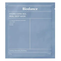 Biodance K-Beauty|Masque>Hydro Cera-Nol Real Deep Mask