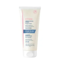 Ducray Douche & Bain|Bain & Douche>Ictyane - Crème de Douche Lavante