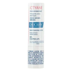 Ducray Soins Yeux & Lèvres|Soin Des Yeux & Lèvres>Ictyane - Stick hydratant et protecteur