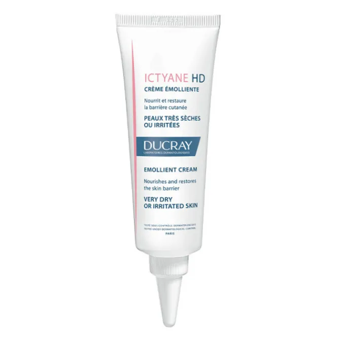 Ducray Crème De Nuit|Crèmes De Jour>Ictyane HD - Crème émolliente nutritive
