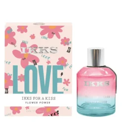 IKKS Parfums Enfant|Parfums Petits Prix>For a Kiss Flower Power