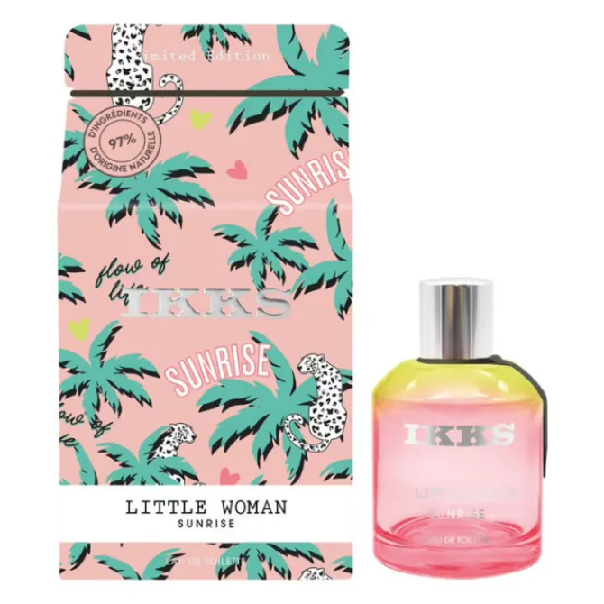 IKKS Parfums Enfant|Parfums Petits Prix>Little Woman Sunrise
