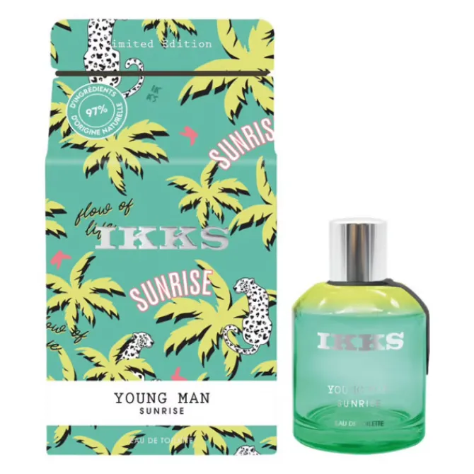 Enfant IKKS Parfums Enfant|Parfums Petits Prix|Young Man Sunrise